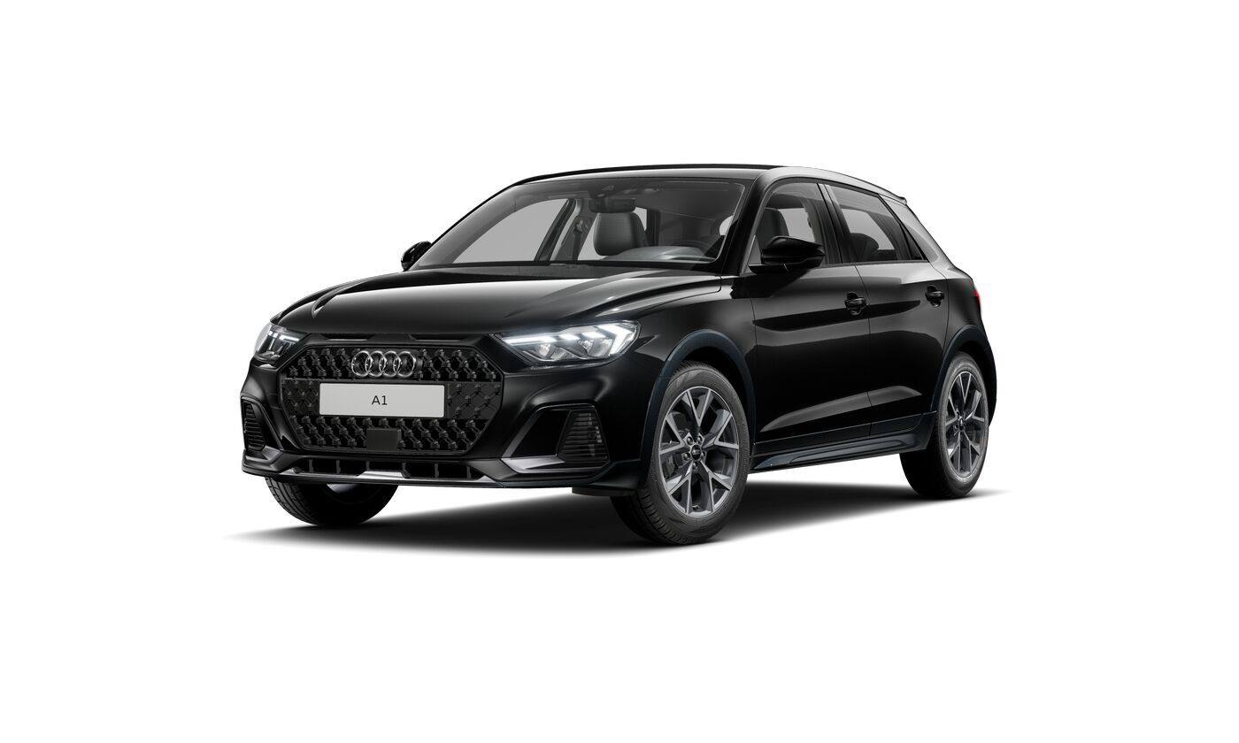 Audi A1 allstreet 30 TFSI 85 kW