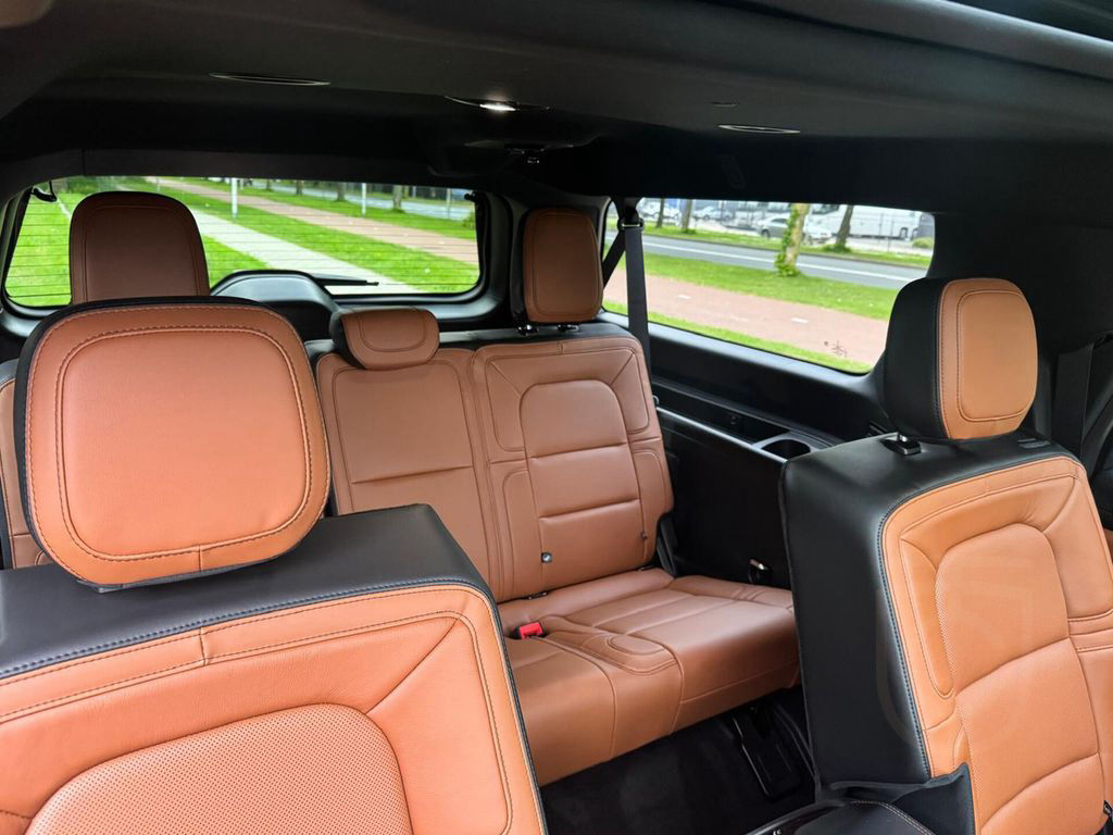 Cadillac Escalade Lincoln Navigator 3.5L V6 Lang Preferre