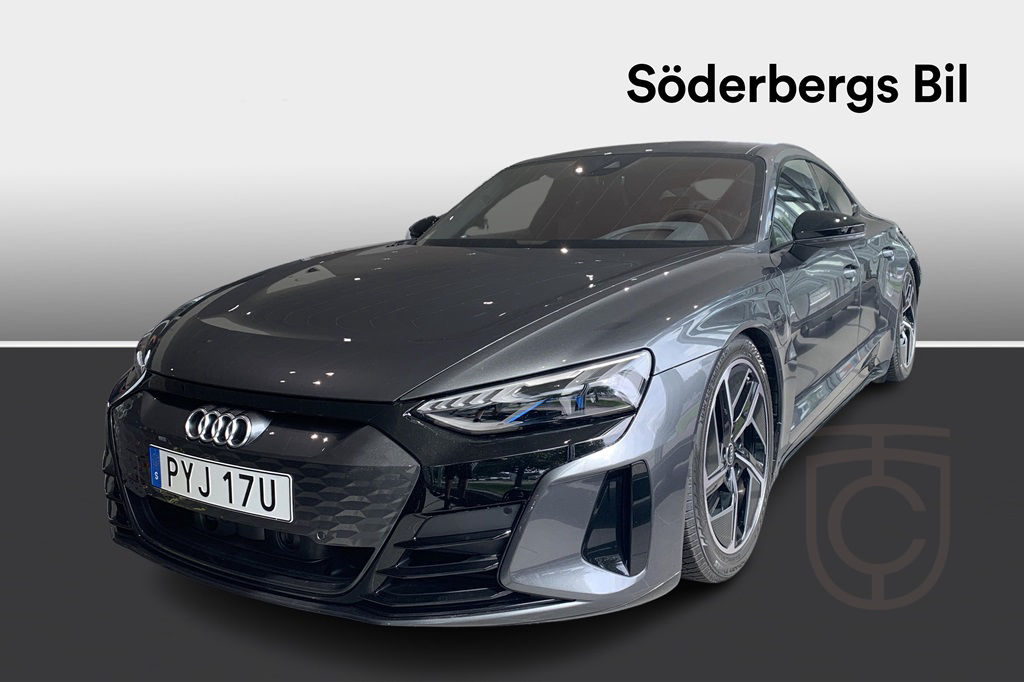 Audi RS e-tron GT Automatic 440kW 2023