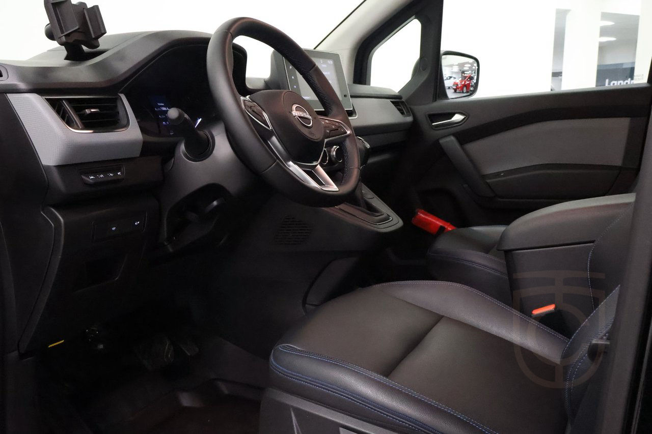 Nissan Townstar