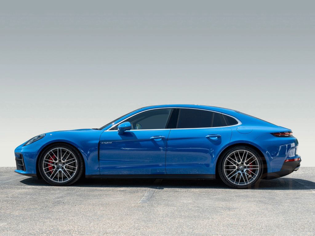 Porsche Panamera 4S E-Hybrid Pano HD-Matrix 18 Wege 21''