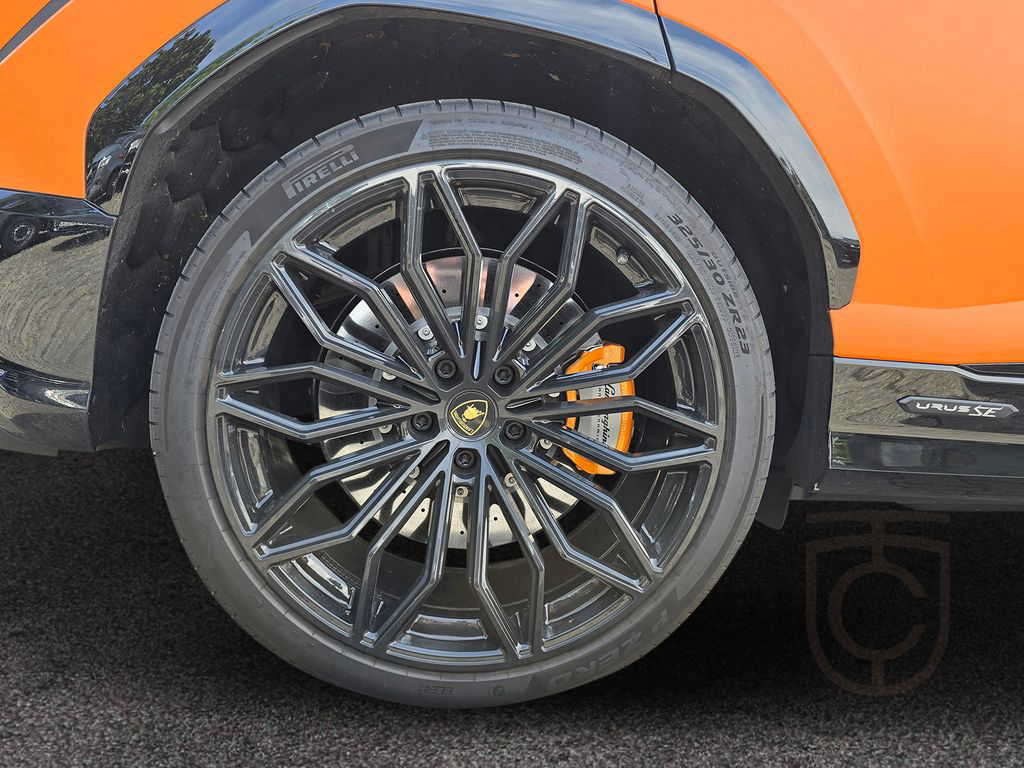 Lamborghini Urus SE *Alu*23 Zoll*B&O*Night*ON STOCK*