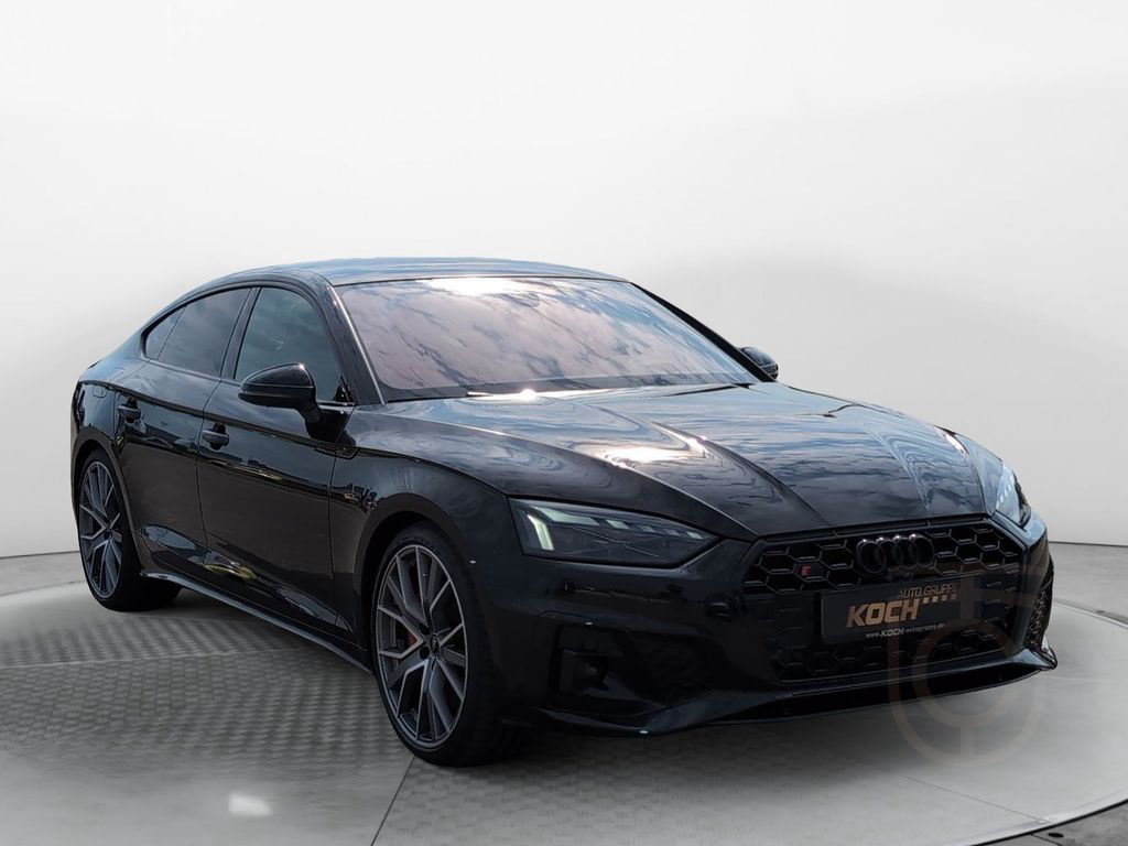 Audi S5 Sportback 55 TDI q. Tiptr. Matrix Laser, Pano
