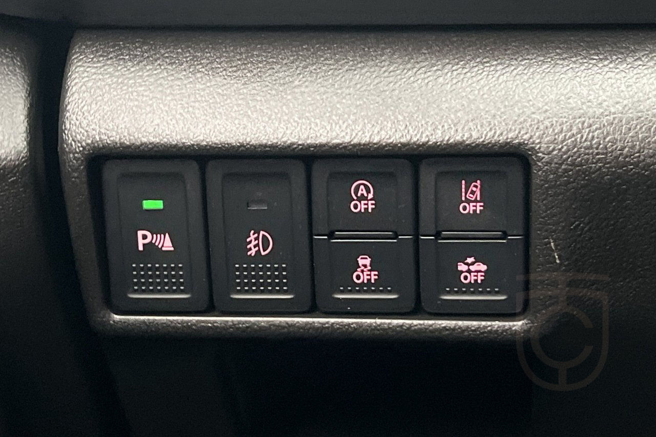 Suzuki S-Cross Hybrid AllGrip