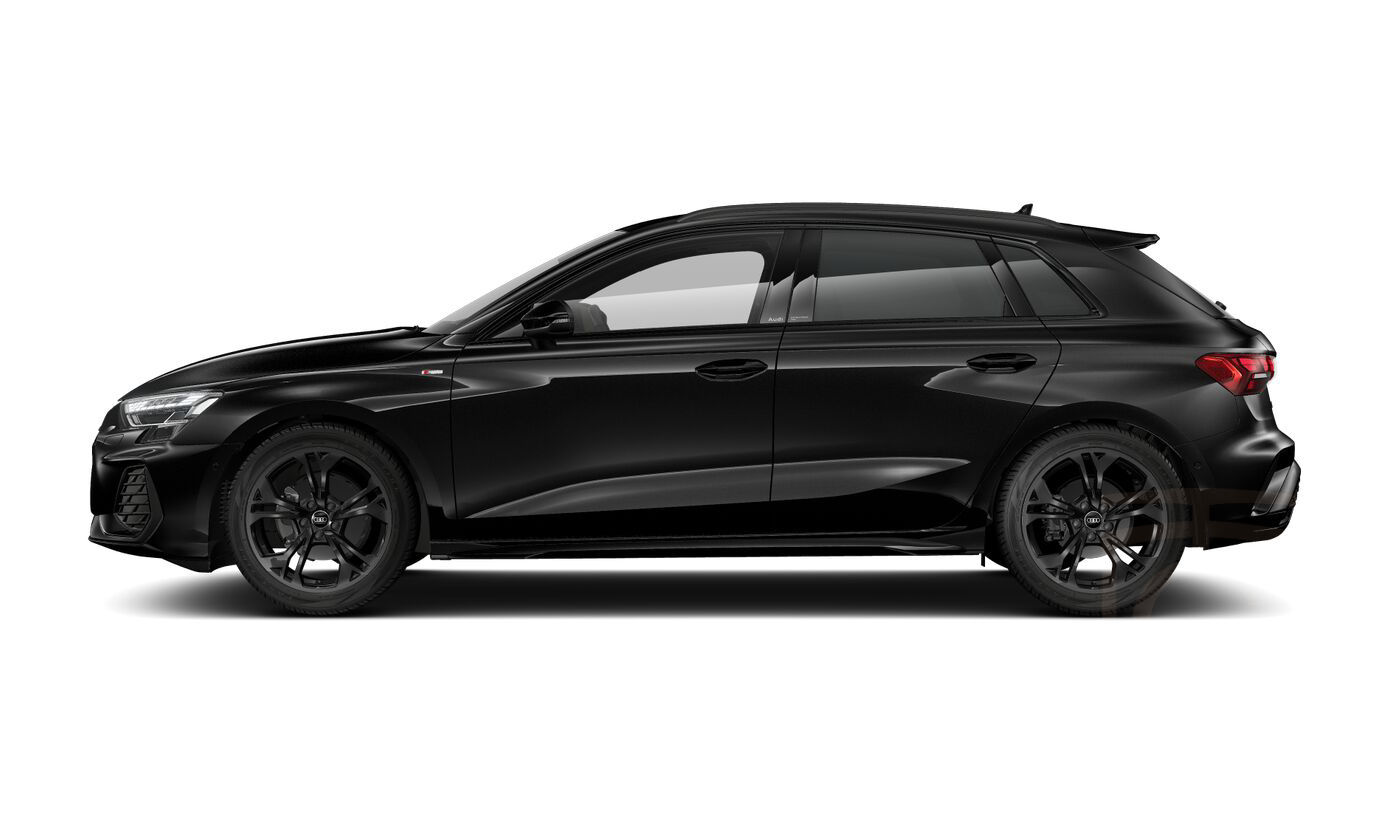 Audi A3 Sportback S line 35 TFSI 110 kW
