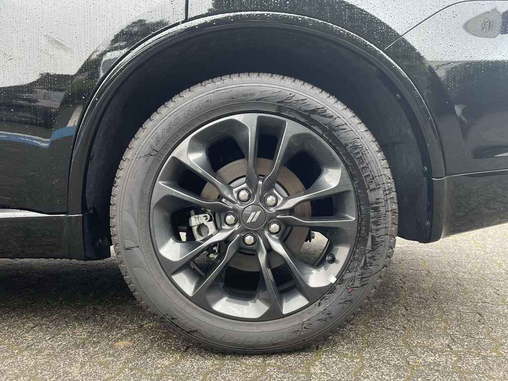 Dodge Durango R/T Premium 5.7l V8 Hemi*Navi*LPG