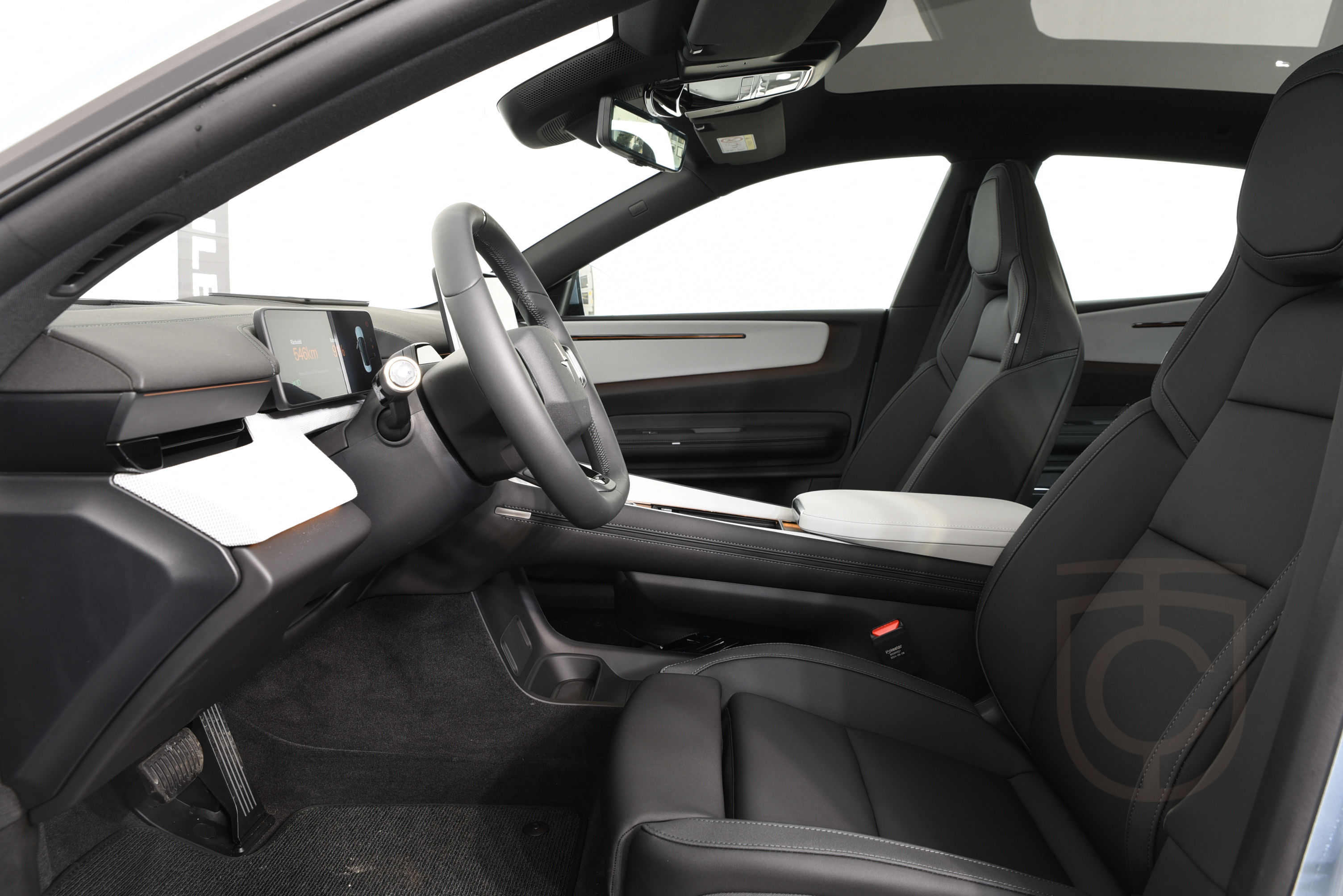 Polestar 4 Long Range Single Motor