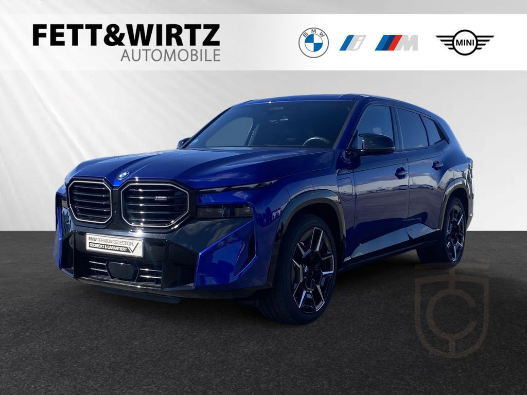 BMW XM 50e AHK|Bowers&Wilkins|Autobahnass.|DAProf.