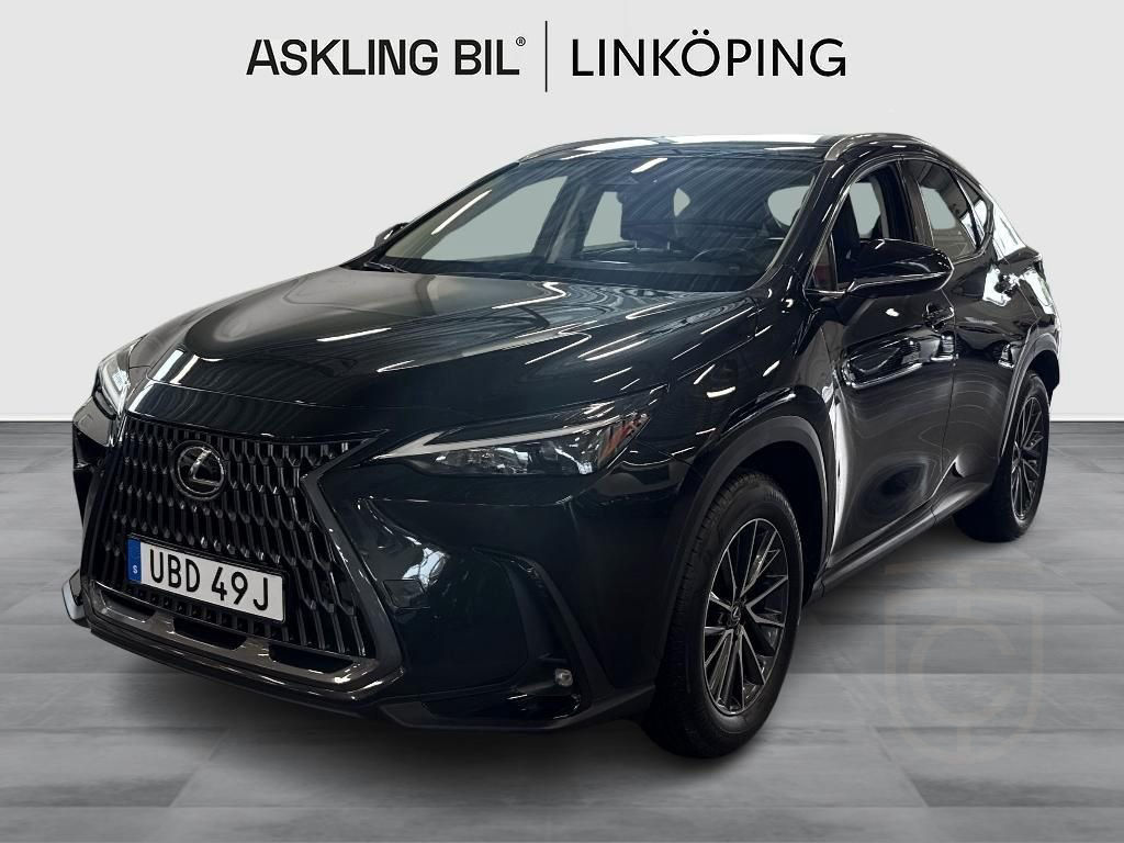 Lexus NX 350h AWD Business Teknikpaket