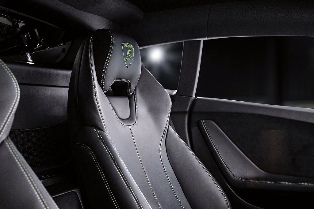 Lamborghini Huracán Evo DCT Euro 6 640hk