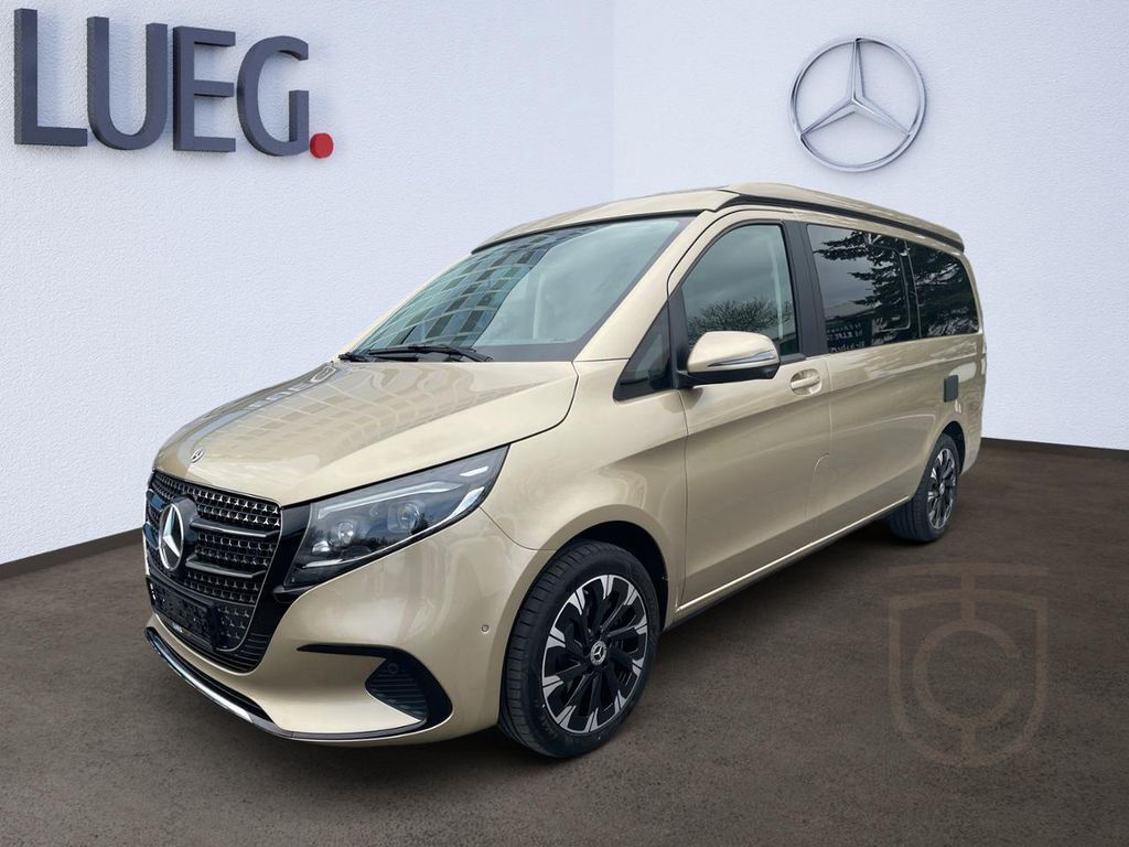 Mercedes-Benz Marco Polo V 250 d 4MATIC el.Schiebe SpurW AHK