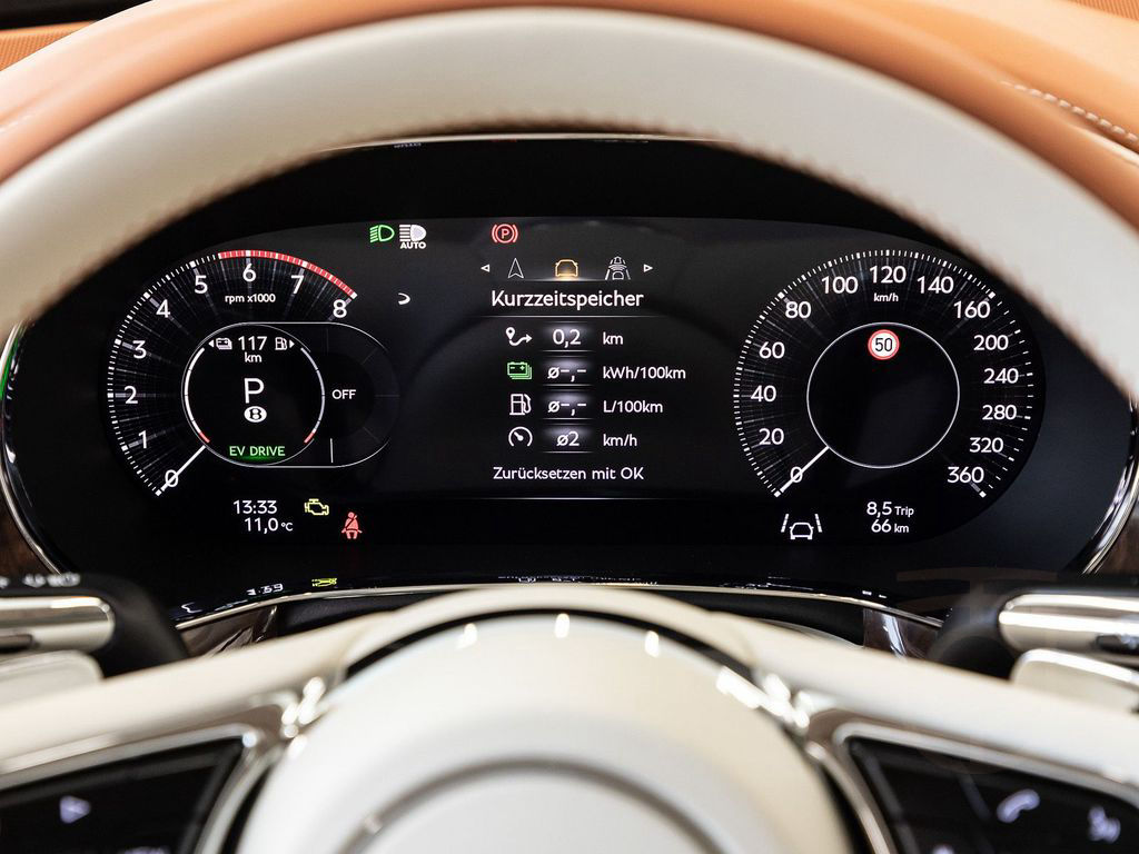 Bentley Flying Spur Speed First Edition (MY25)
