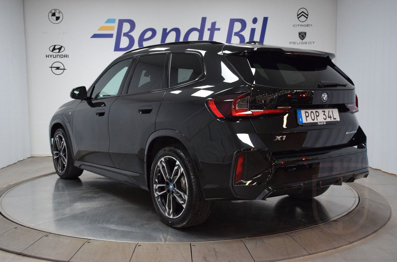 BMW X1 xDrive25e Steptronic 180kW 2024 M Sport