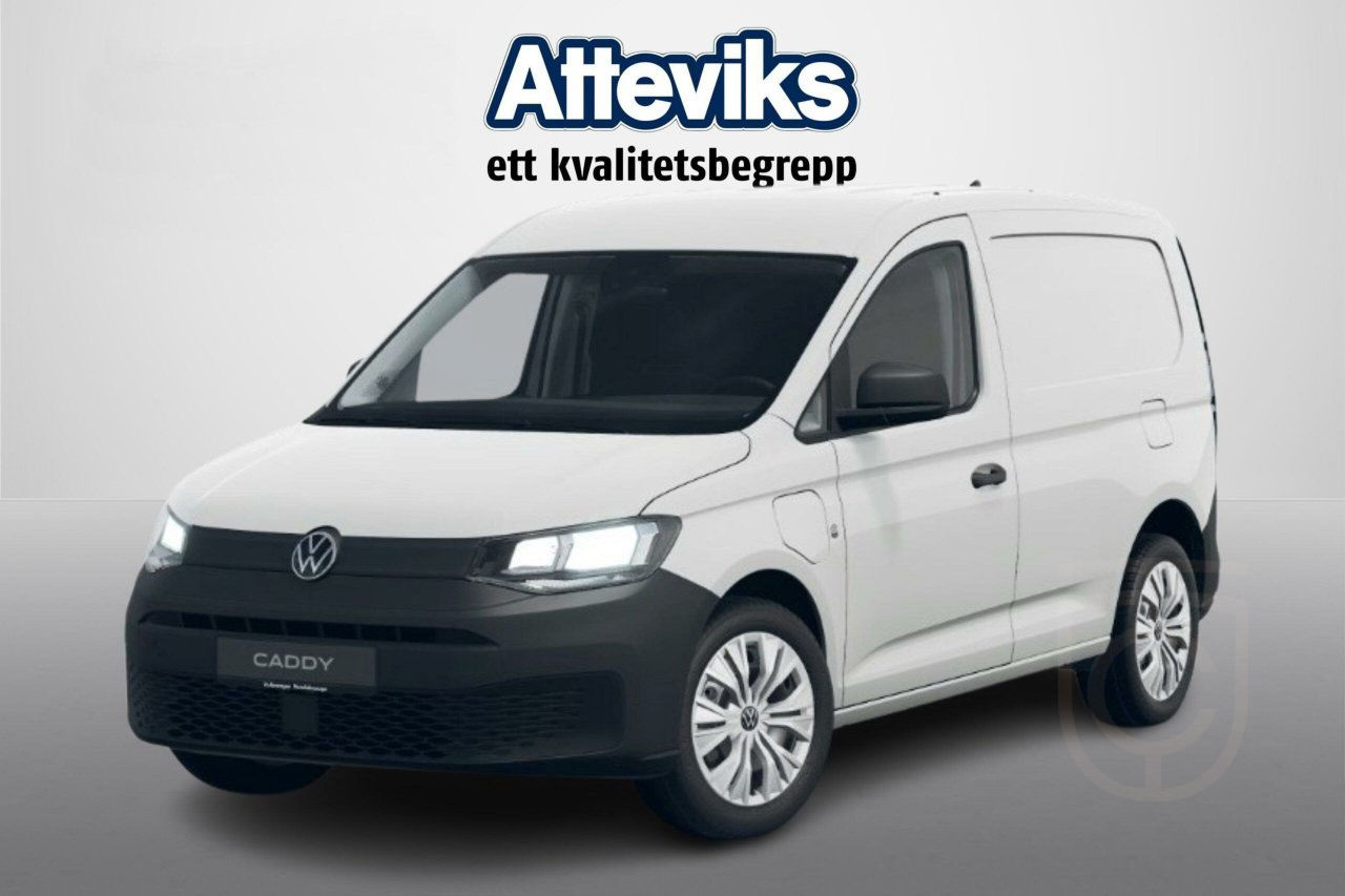 Volkswagen Caddy Cargo eHybrid