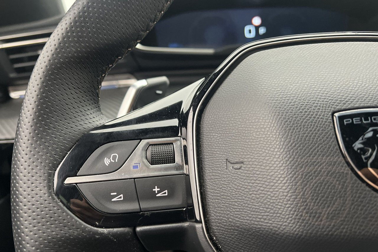 Peugeot 508 SW 1.2 PureTech EAT 96kW 2023