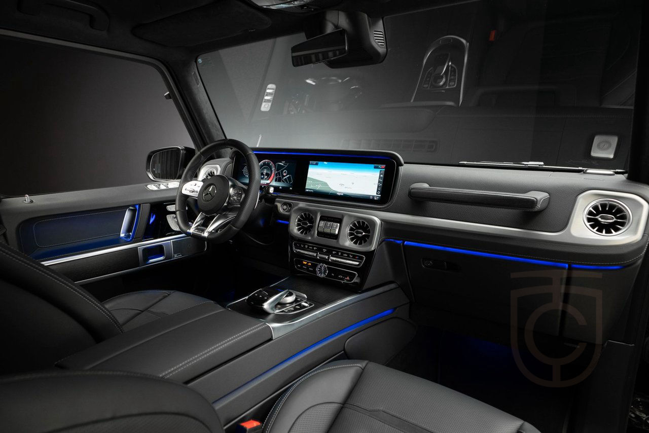 Mercedes-Benz AMG G 63
