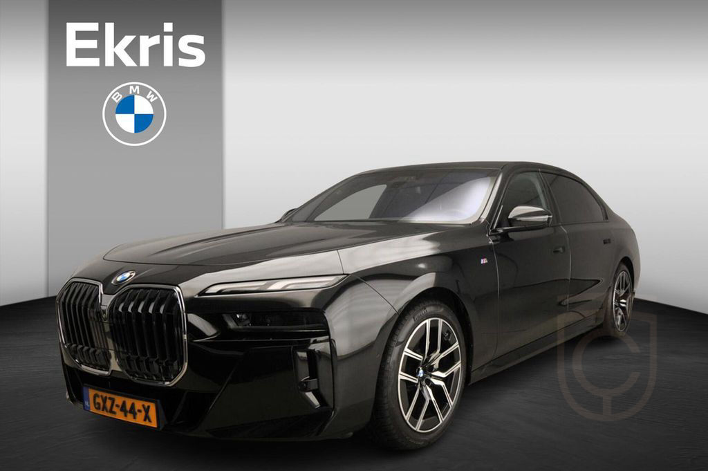 BMW 740 7 Serie Sedan 740d xDrive | M-Sportpakket |