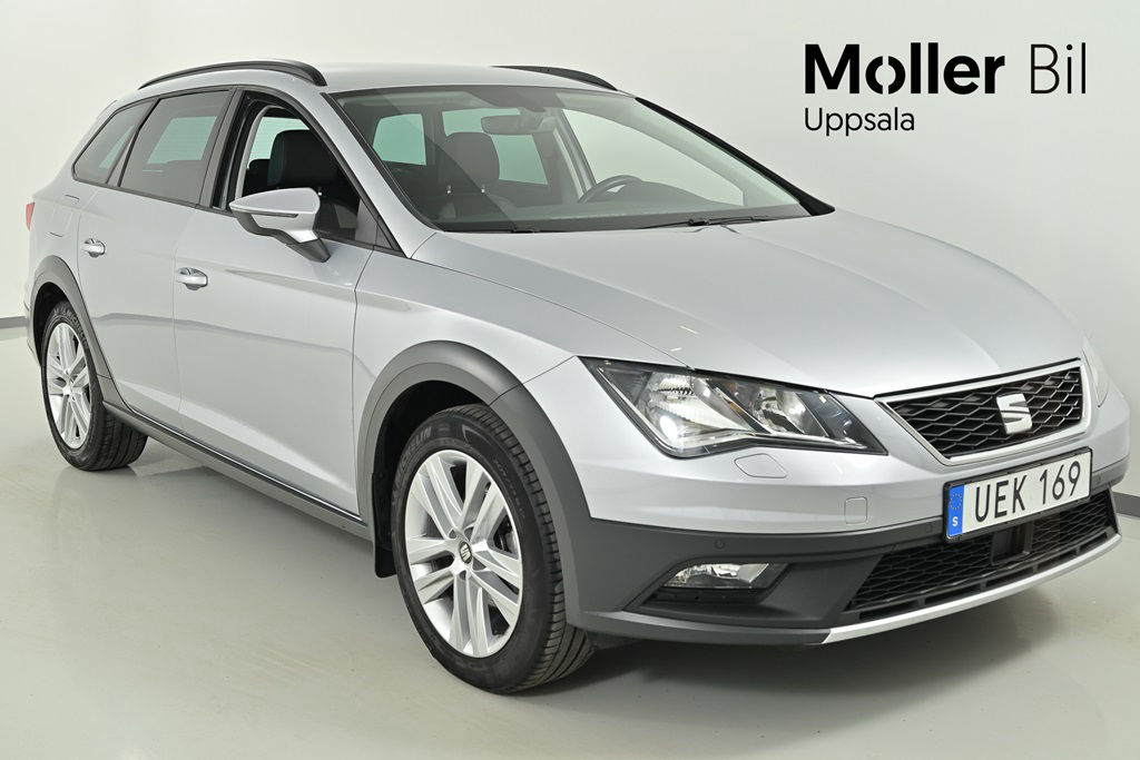 SEAT Leon X-Perience