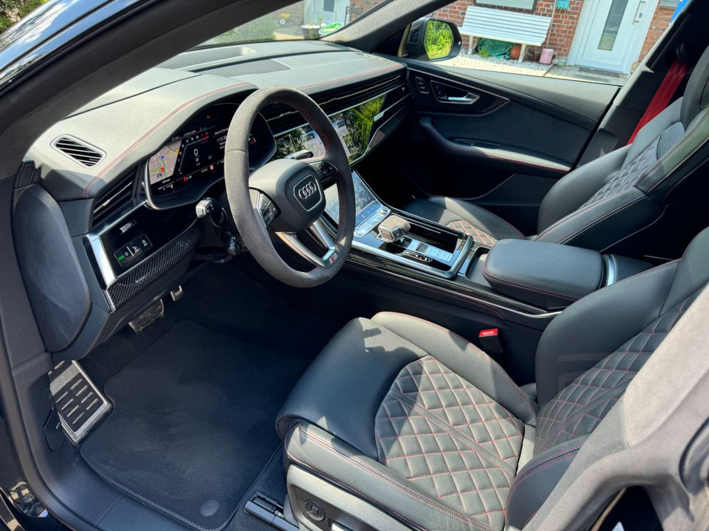 Audi SQ8 4.0 TFSI quattro competition plus ABT