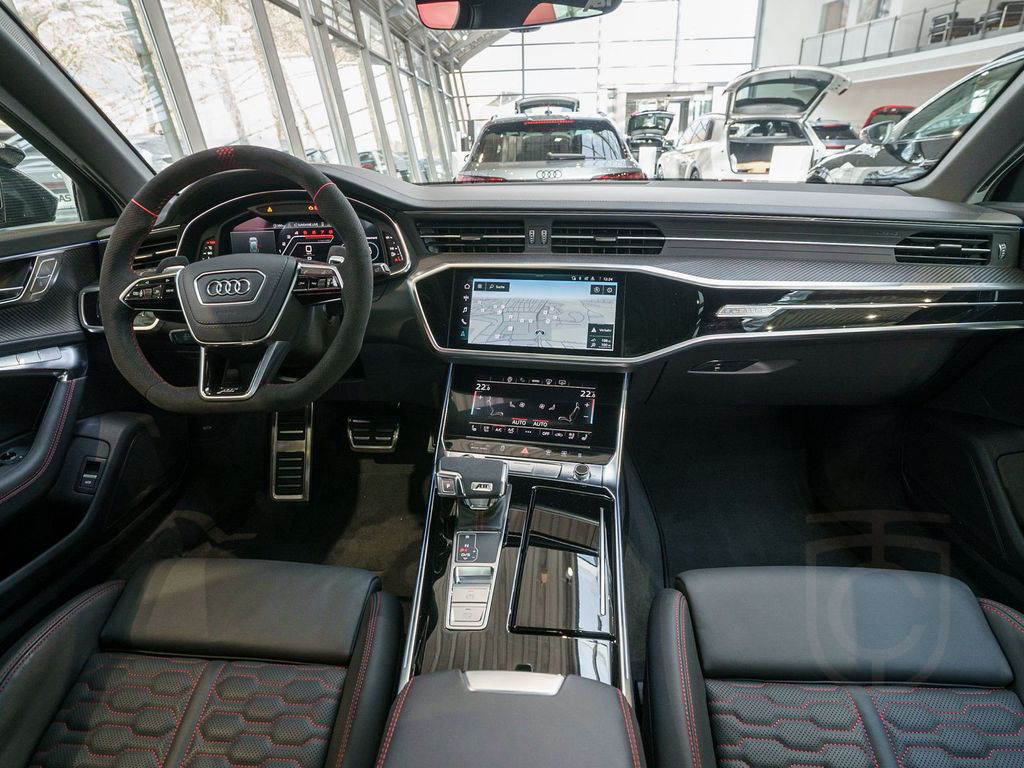 Audi RS6 Avant ABT Legacy Edition LED HUD PANO B&O VC