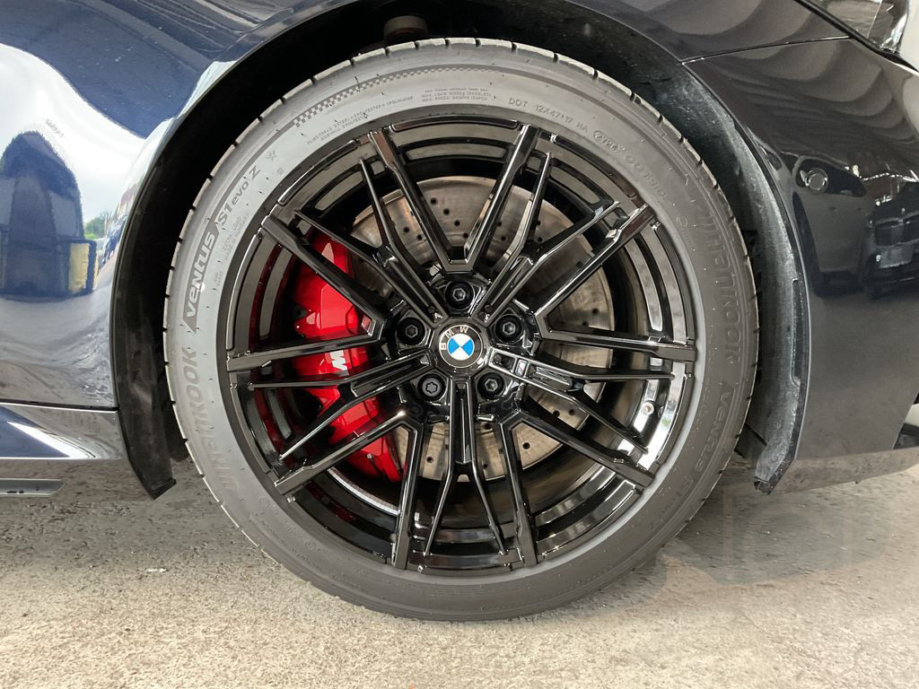 BMW M5 Limousine Sitzlüftung, Bowers & Wilkins, M Ca