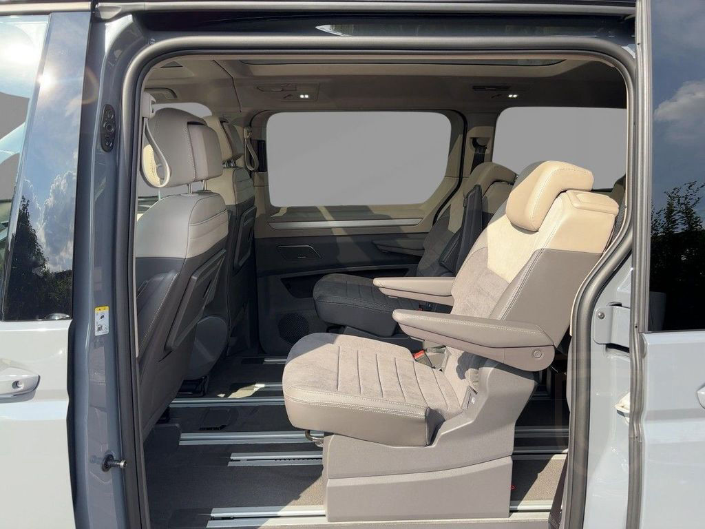 Volkswagen Multivan eHybrid Edition Lang IQ-LED AHZV Pano
