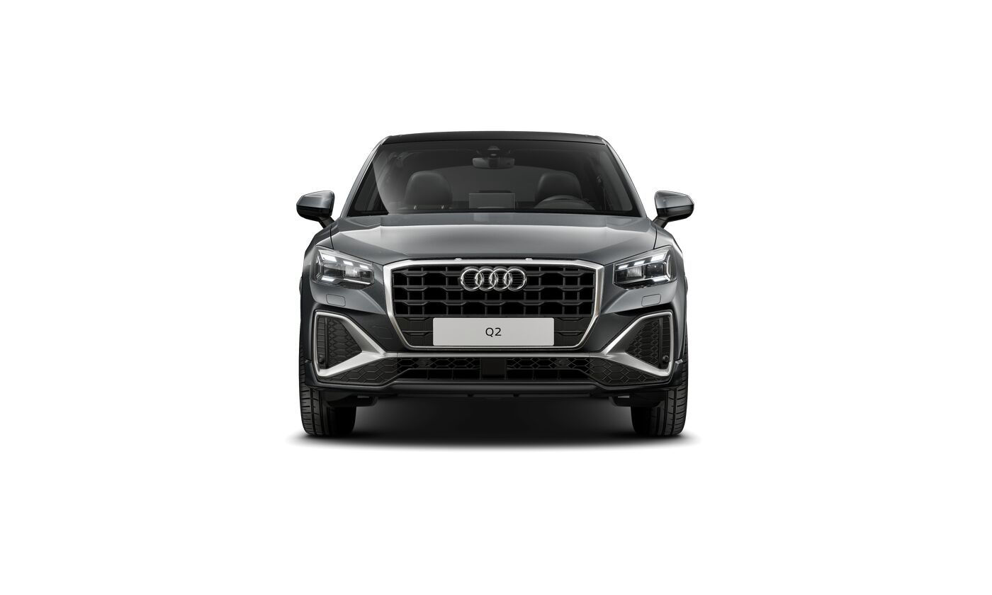 Audi Q2 S line 35 TFSI 110 kW