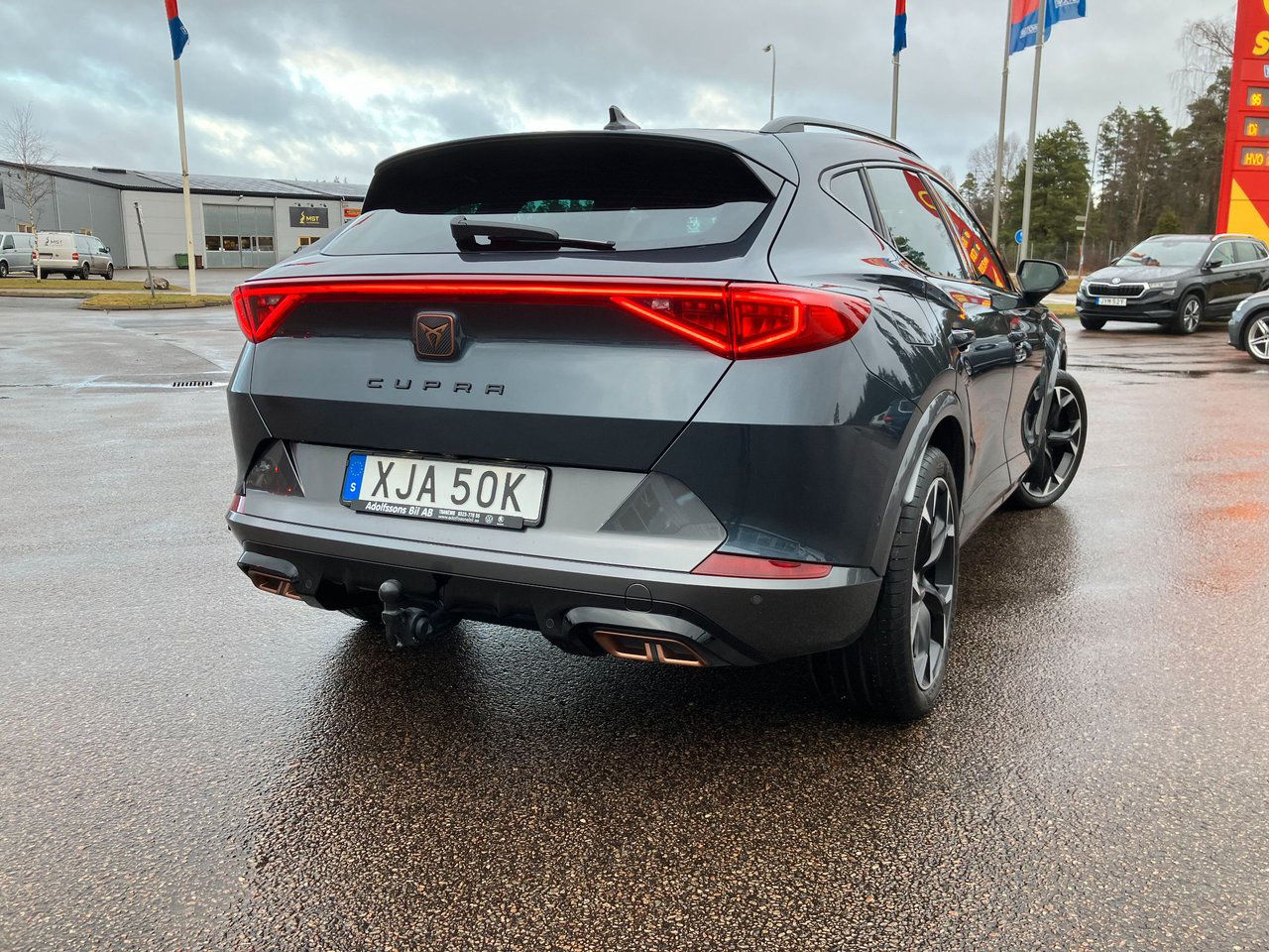 Cupra Formentor VZ e-Hybrid