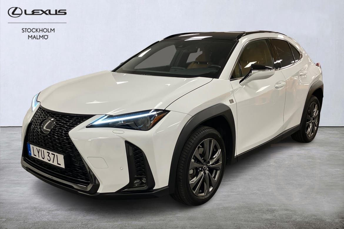 Lexus UX 250h F-Sport Design BSM PCS Key Less