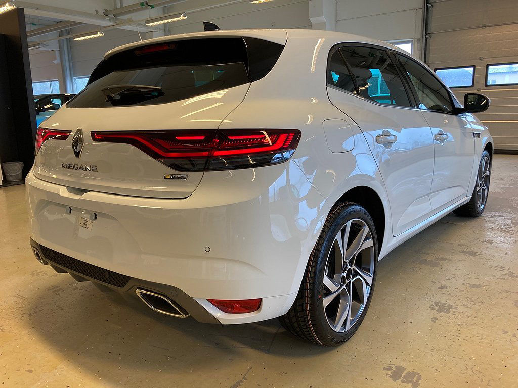 Renault Mégane IV PhII 1.3 TCe 160 RS EDC BOSE + 18 Tum Alu
