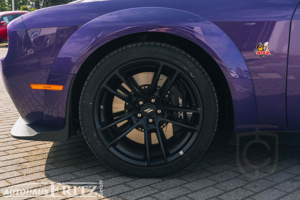 Dodge Challenger Widebody Scat Pack - 6,4l Last Call