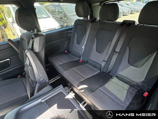 Mercedes-Benz V 300 d AMG Sport Lang AIRMATIC LED ele. Tür AHK