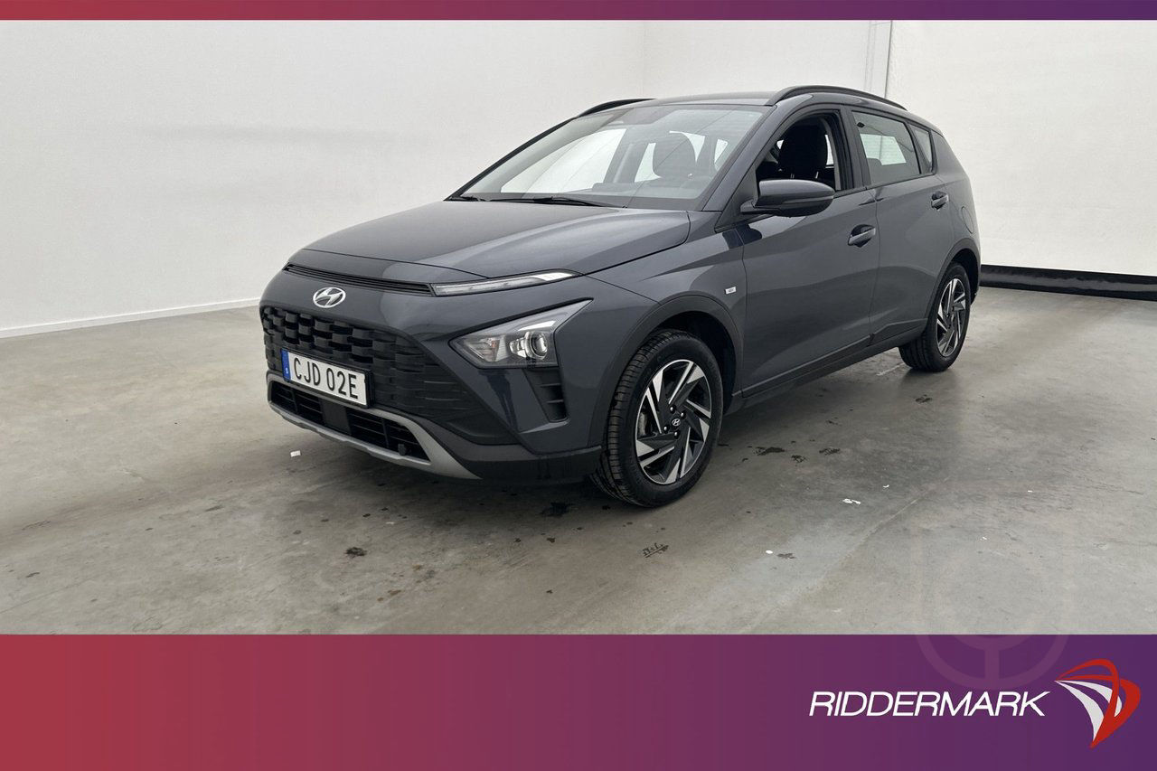 Hyundai Bayon T-GDI