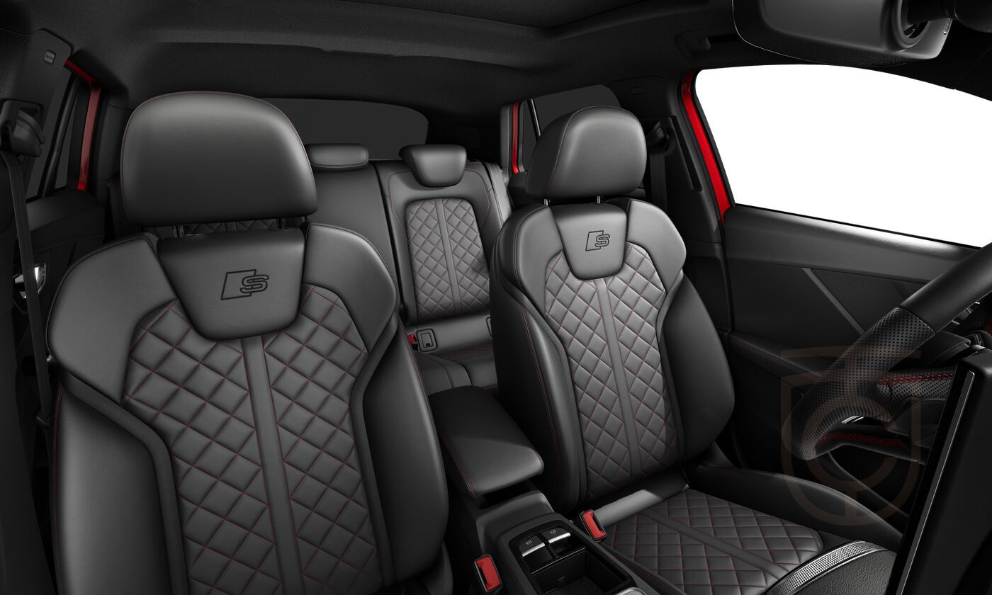 Audi Q2 S line 35 TFSI 110 kW