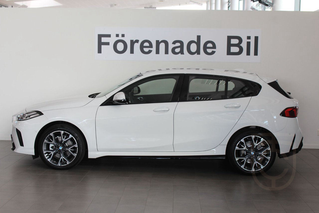 BMW 120 i M Sport Design Automat
