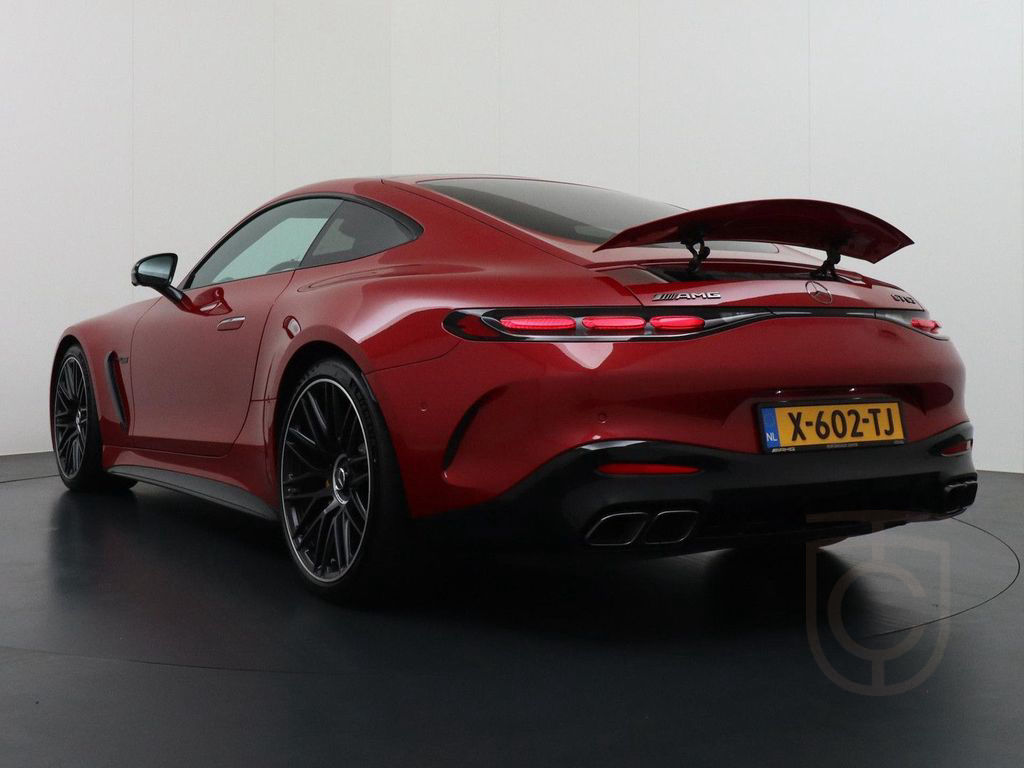 Mercedes-Benz AMG GT AMG 63 4MATIC+ AMG Nightpakket, Carbon in