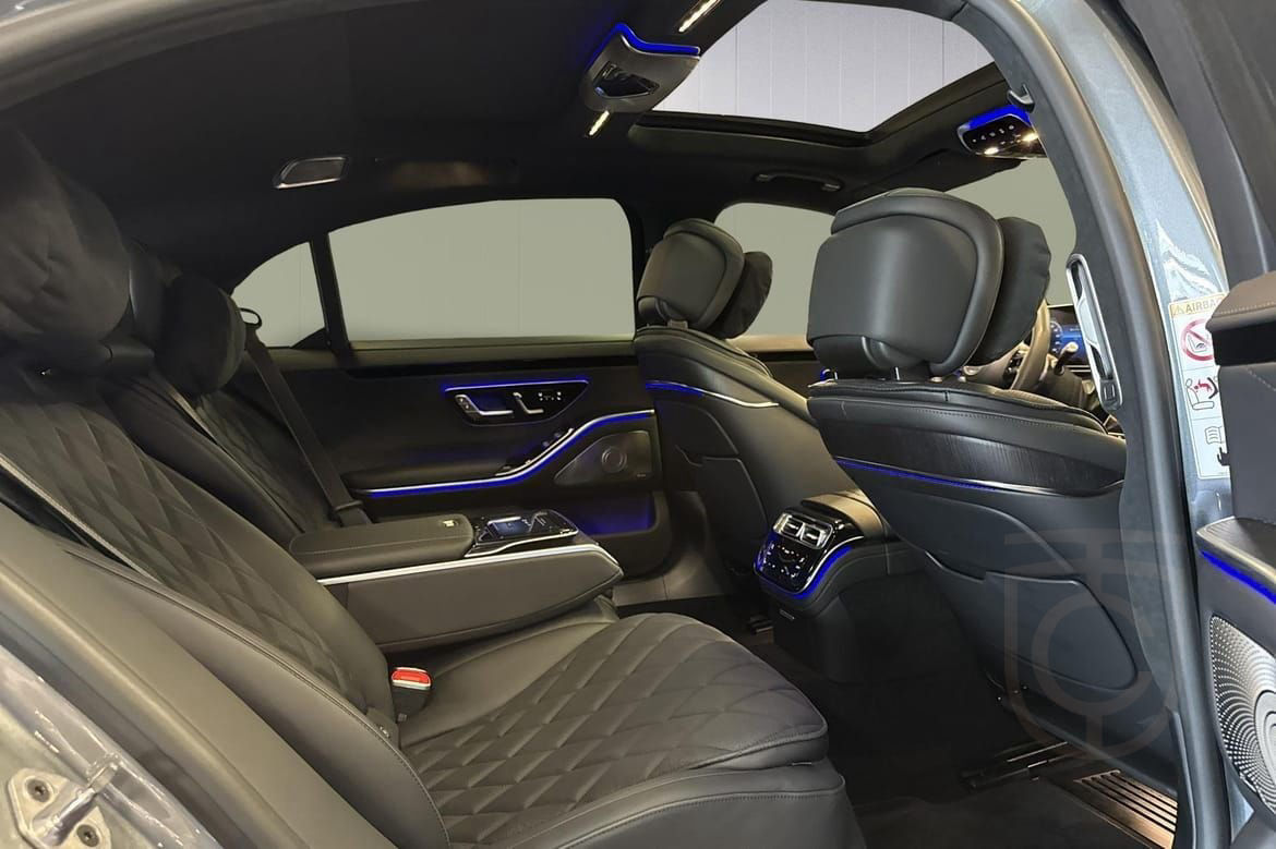 Mercedes-Benz S 580 e 4MATIC L