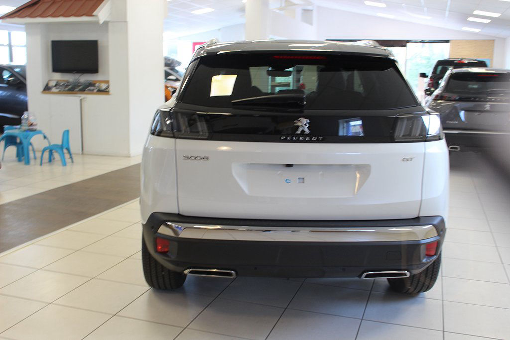 Peugeot 3008 1.6 PureTech EAT Euro 6 180hk