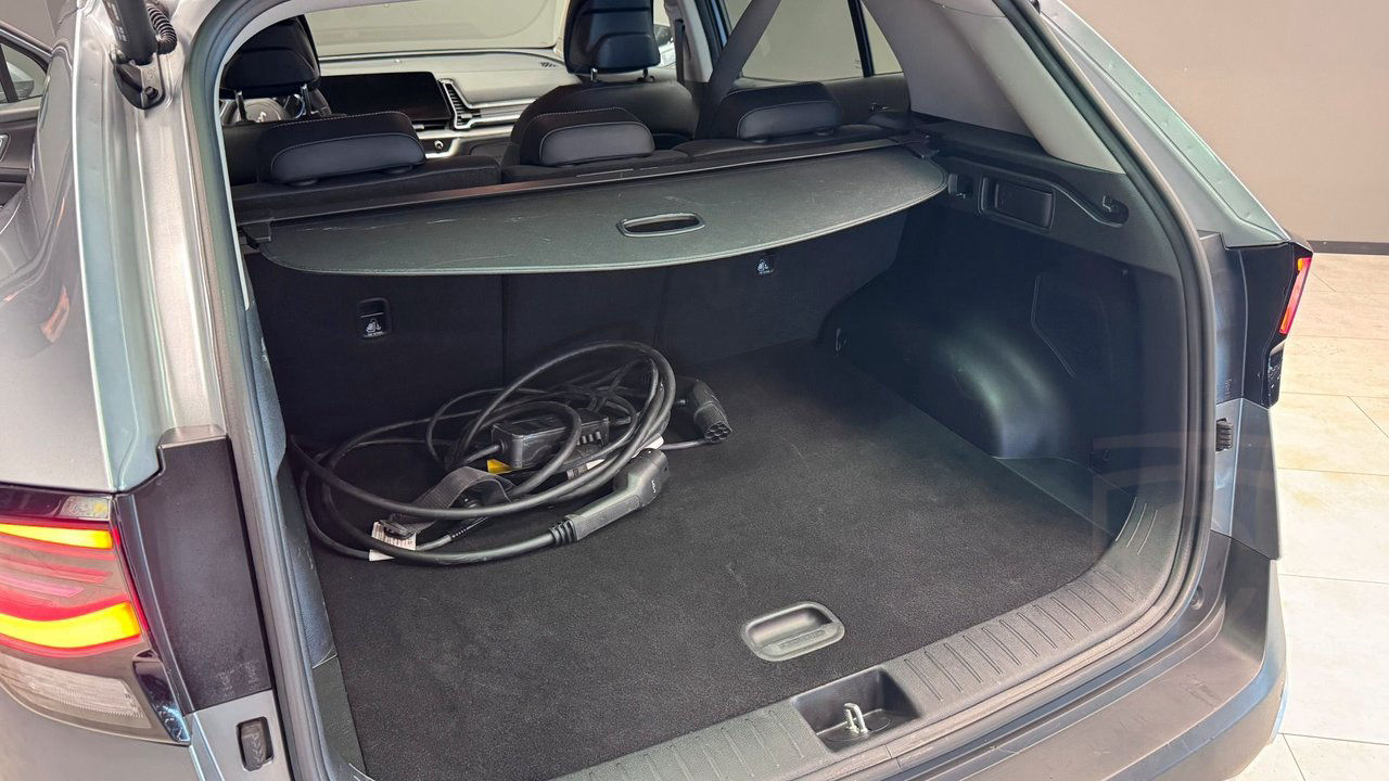 Kia Sportage PHEV Advance