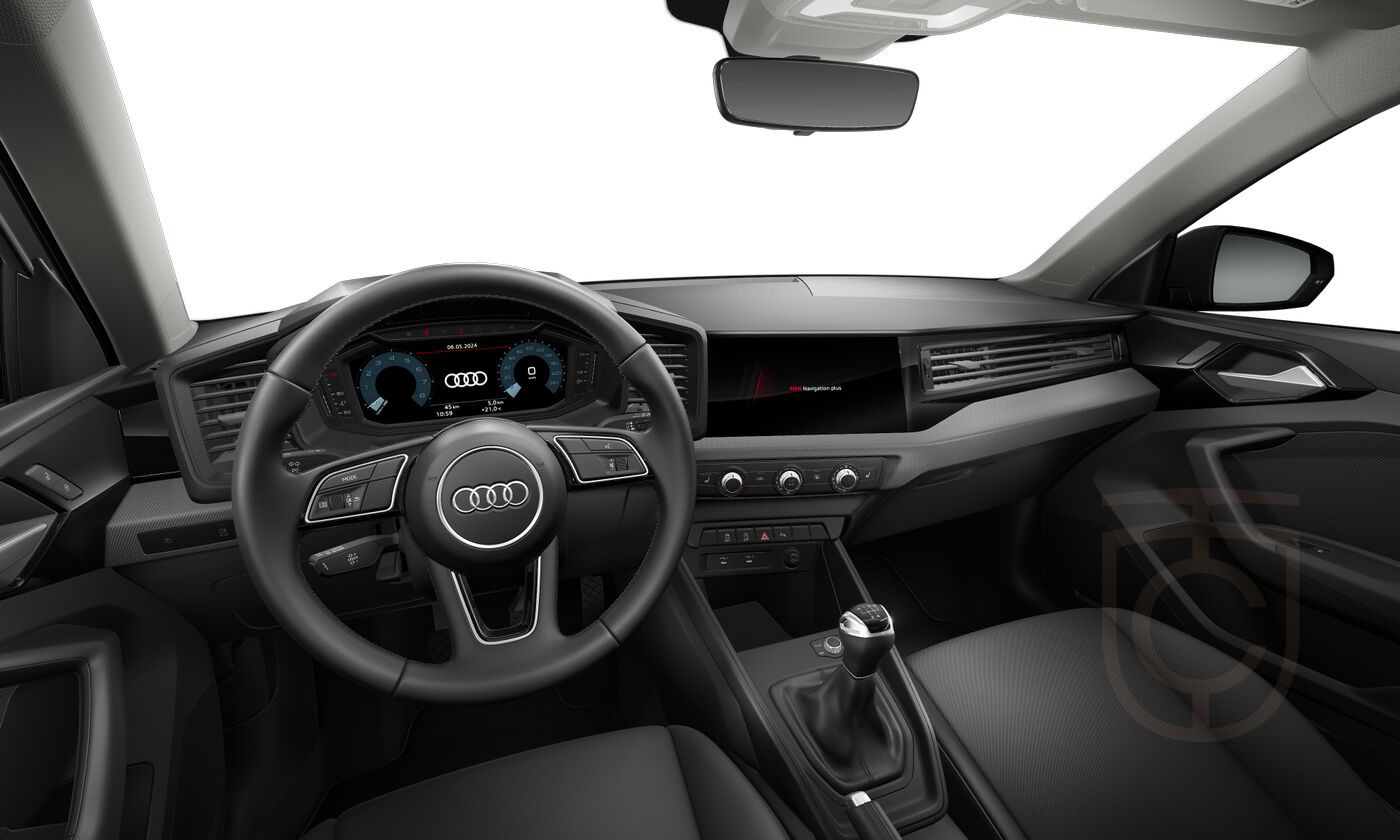 Audi A1 Sportback 25 TFSI 70 kW