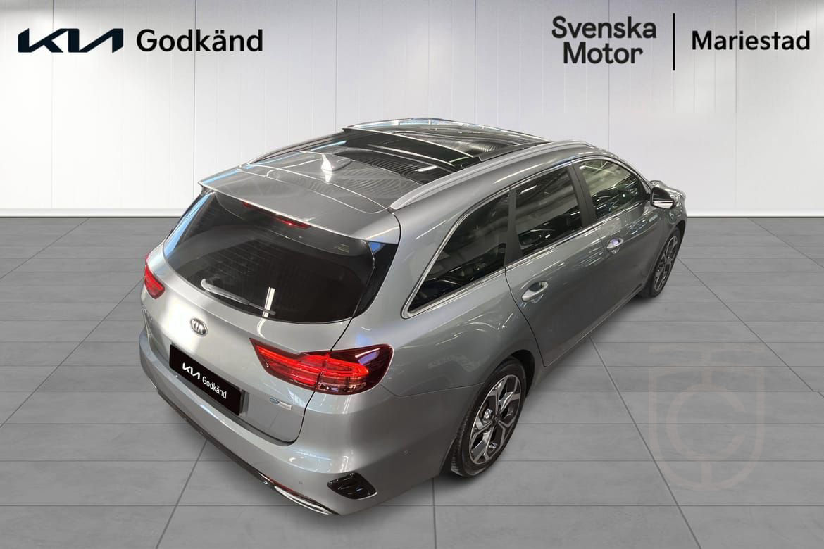 Kia Cee´d Sportswagon Plug-in Hybrid SW PHEV Advance Plus 2