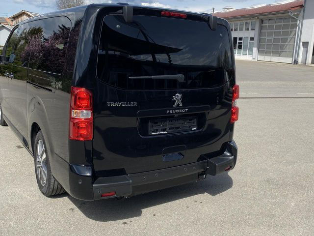 Peugeot Traveller L3 Allure 2.0 BlueHDi 180 EAT8 Navi