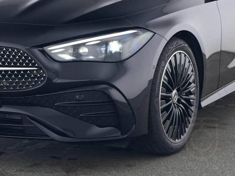 Mercedes-Benz CLE 450 4MATIC Coupé AMG Line Exterieur/Navi