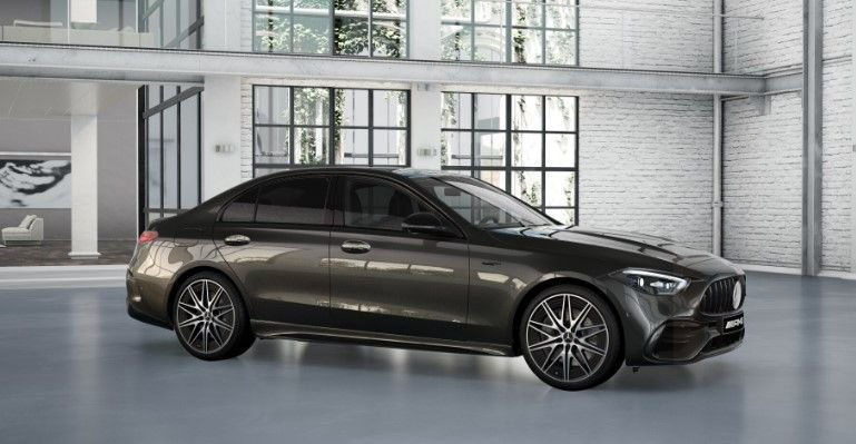 Mercedes-Benz A C 43 4MATIC