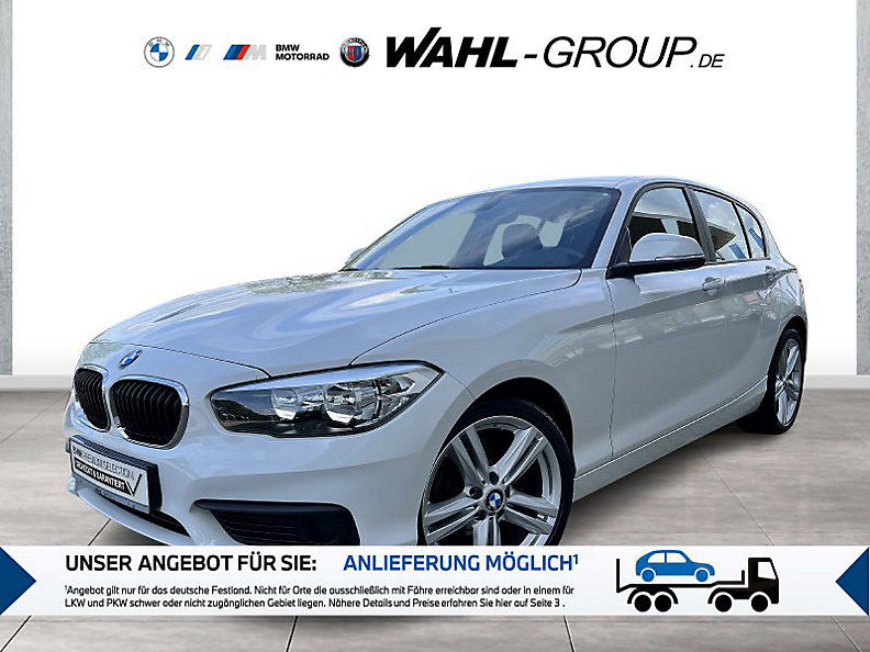 BMW 118i 5-Türer