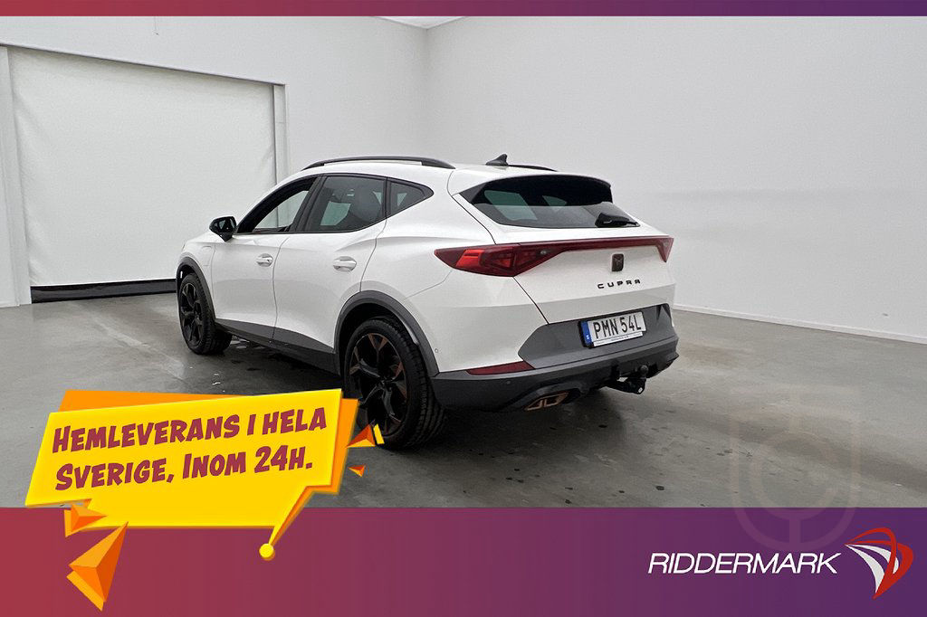 Cupra Formentor e-Hybrid DSG Sequential 150kW 2024