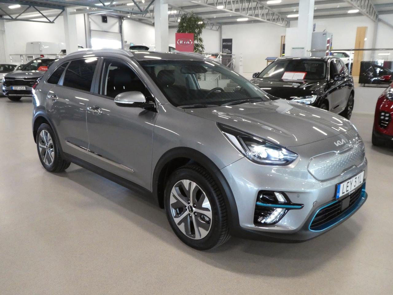 Kia E-Niro Advance Plus & Tech-Paket