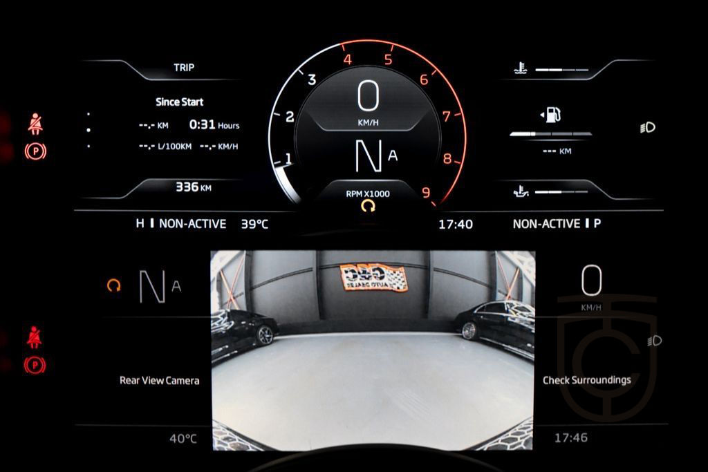 McLaren GT // WARRANTY // NETTO EXPORT