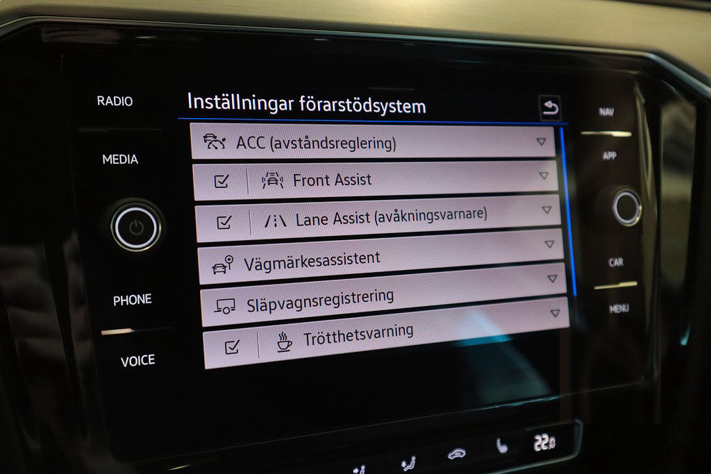 Volkswagen Passat Alltrack 2.0 TDI 4Motion Executive (190HK)