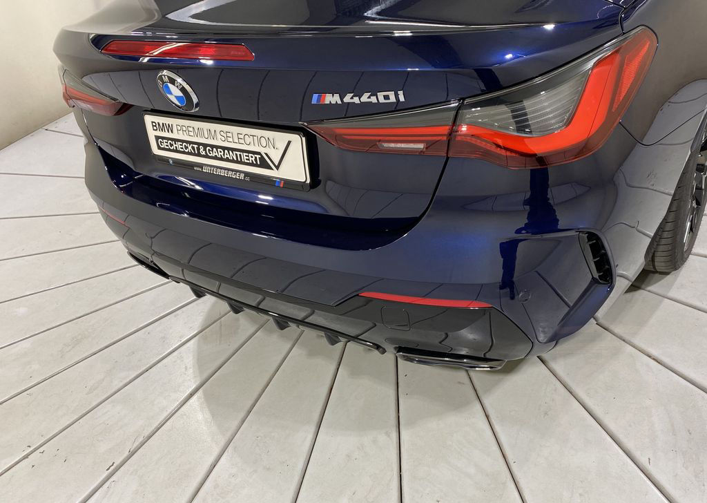 BMW M440i xDrive Cabrio Facelift ACC DA+ PA+ 360° HK